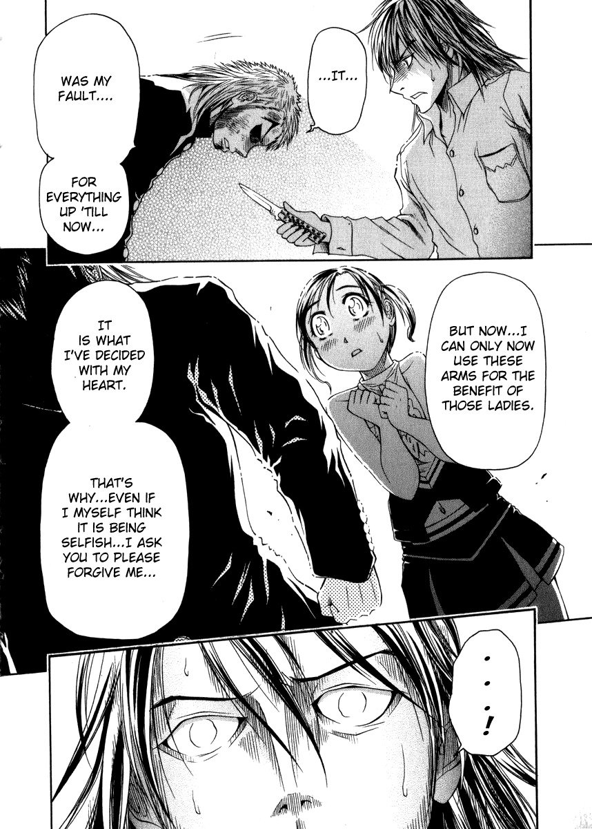 Go! Tenba Cheerleaders Chapter 5 page 19 - Chapter 5