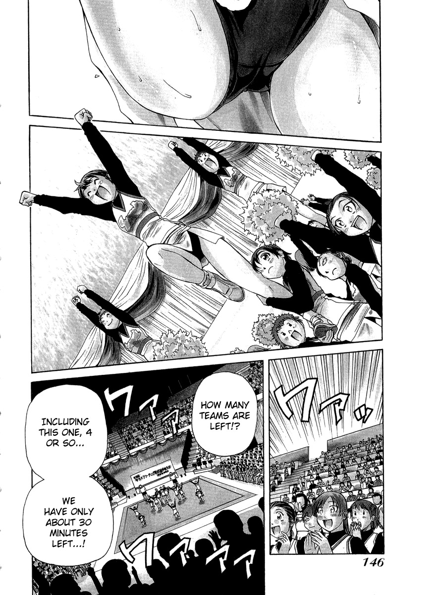 Go! Tenba Cheerleaders Chapter 5 page 5 - Chapter 5