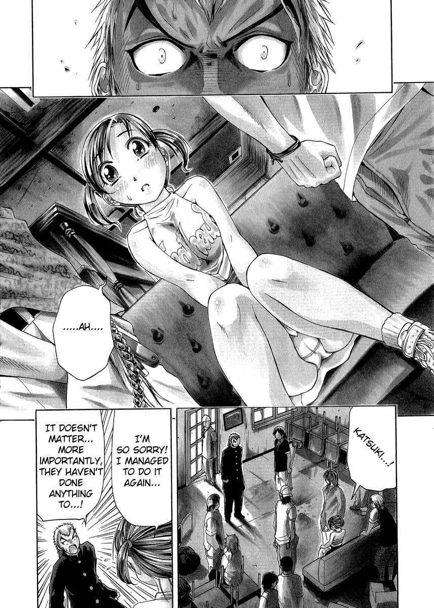 Go! Tenba Cheerleaders Chapter 5 page 7 - Chapter 5