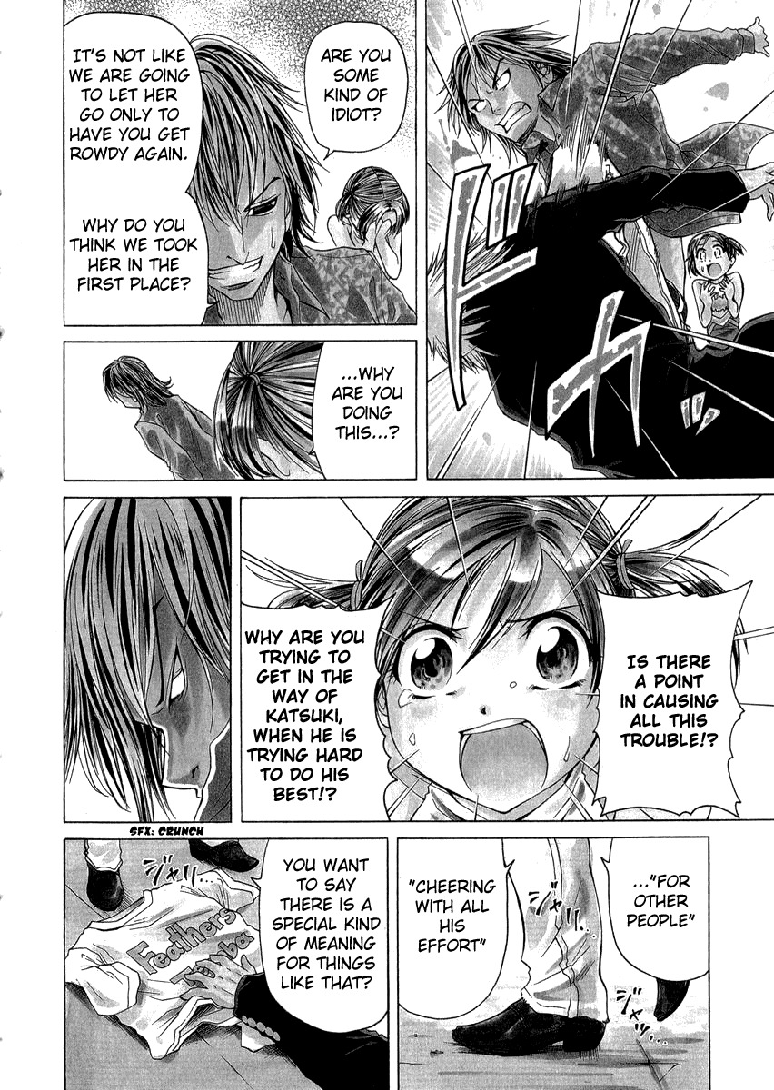 Go! Tenba Cheerleaders Chapter 5 page 9 - Chapter 5