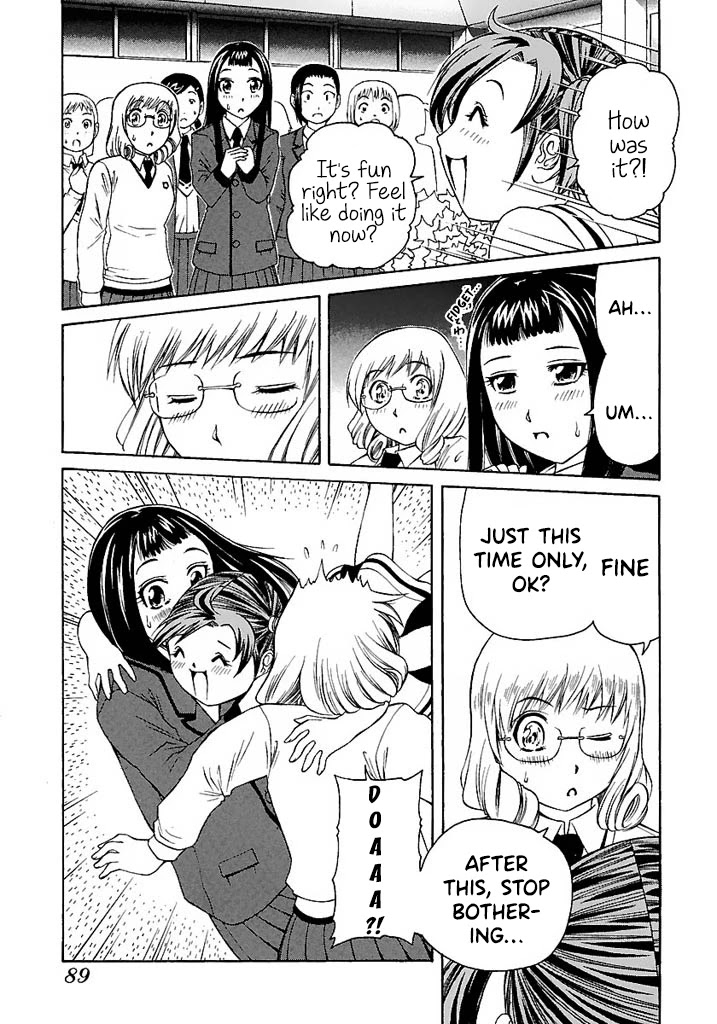 Go! Tenba Cheerleaders Chapter 50 page 14 - Chapter 50