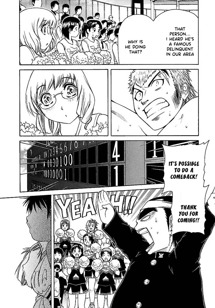 Go! Tenba Cheerleaders Chapter 50 page 18 - Chapter 50