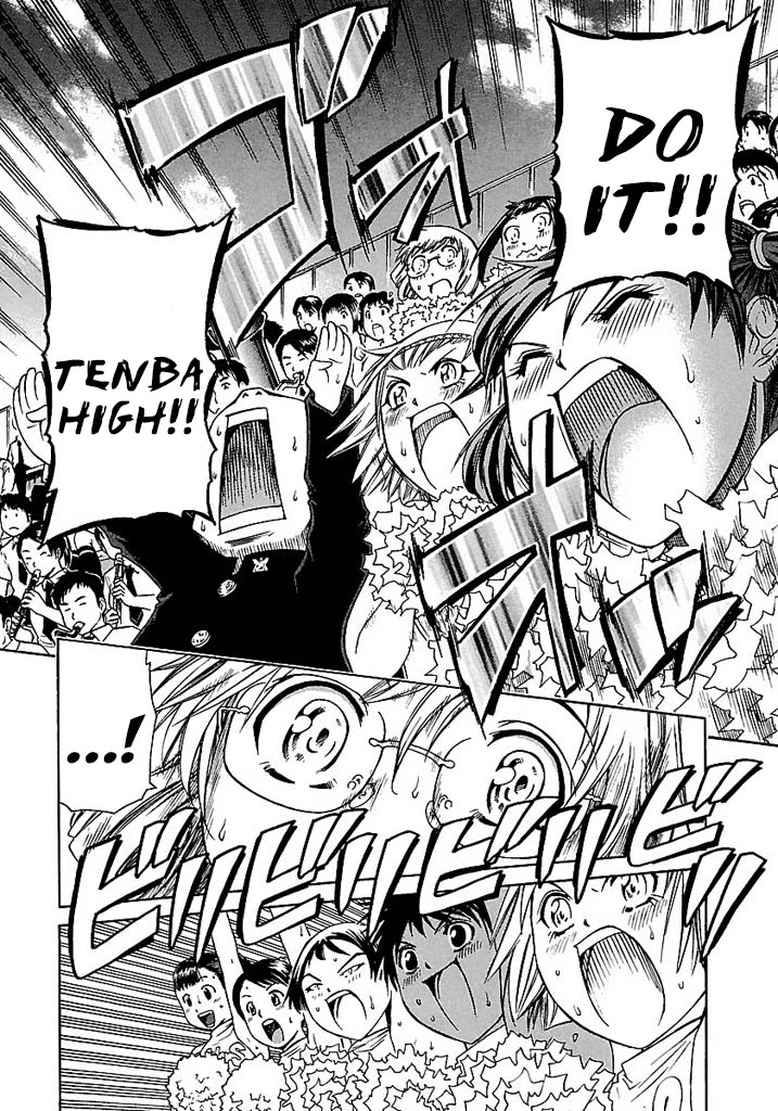 Go! Tenba Cheerleaders Chapter 50 page 19 - Chapter 50