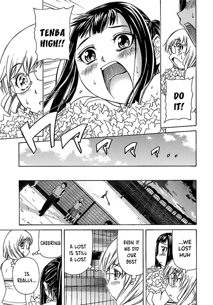 Go! Tenba Cheerleaders Chapter 50 page 20 - Chapter 50