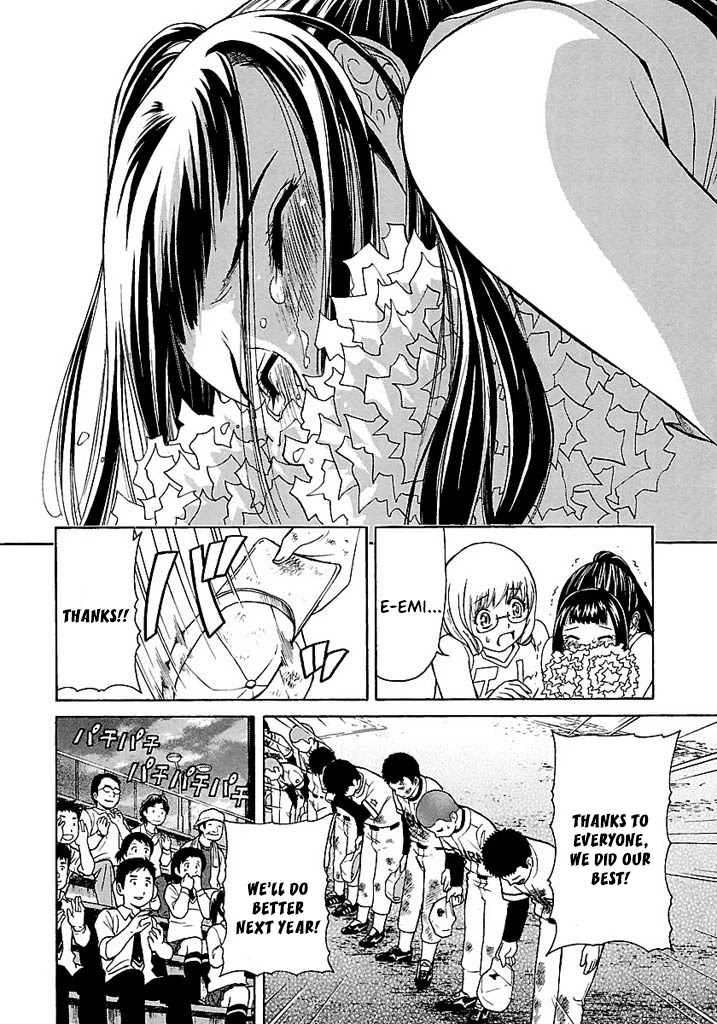Go! Tenba Cheerleaders Chapter 50 page 21 - Chapter 50