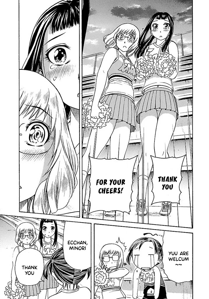 Go! Tenba Cheerleaders Chapter 50 page 22 - Chapter 50