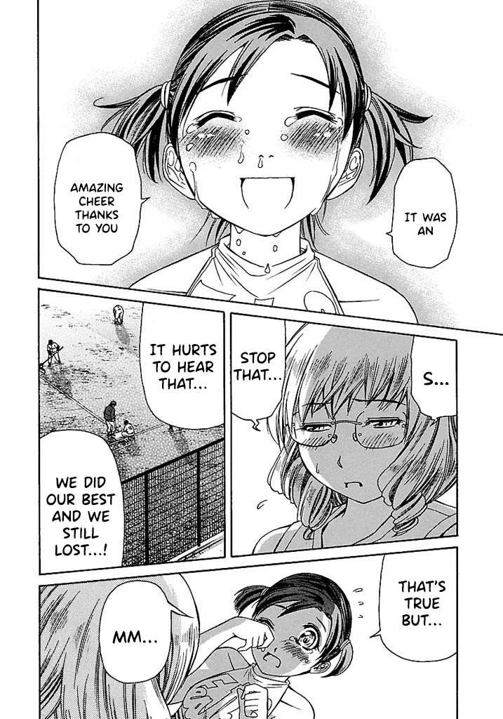 Go! Tenba Cheerleaders Chapter 50 page 23 - Chapter 50