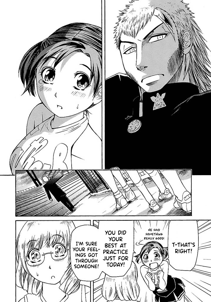 Go! Tenba Cheerleaders Chapter 50 page 25 - Chapter 50