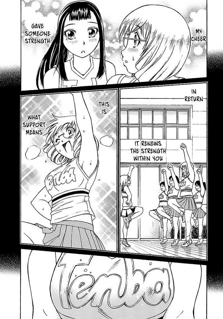 Go! Tenba Cheerleaders Chapter 50 page 26 - Chapter 50