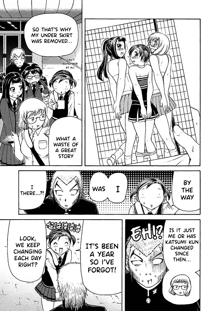 Go! Tenba Cheerleaders Chapter 50 page 30 - Chapter 50