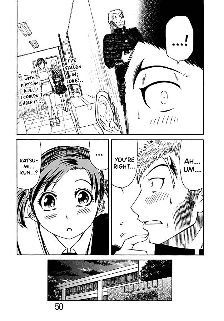 Go! Tenba Cheerleaders Chapter 50 page 31 - Chapter 50