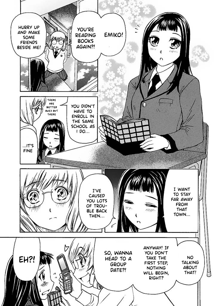Go! Tenba Cheerleaders Chapter 50 page 6 - Chapter 50