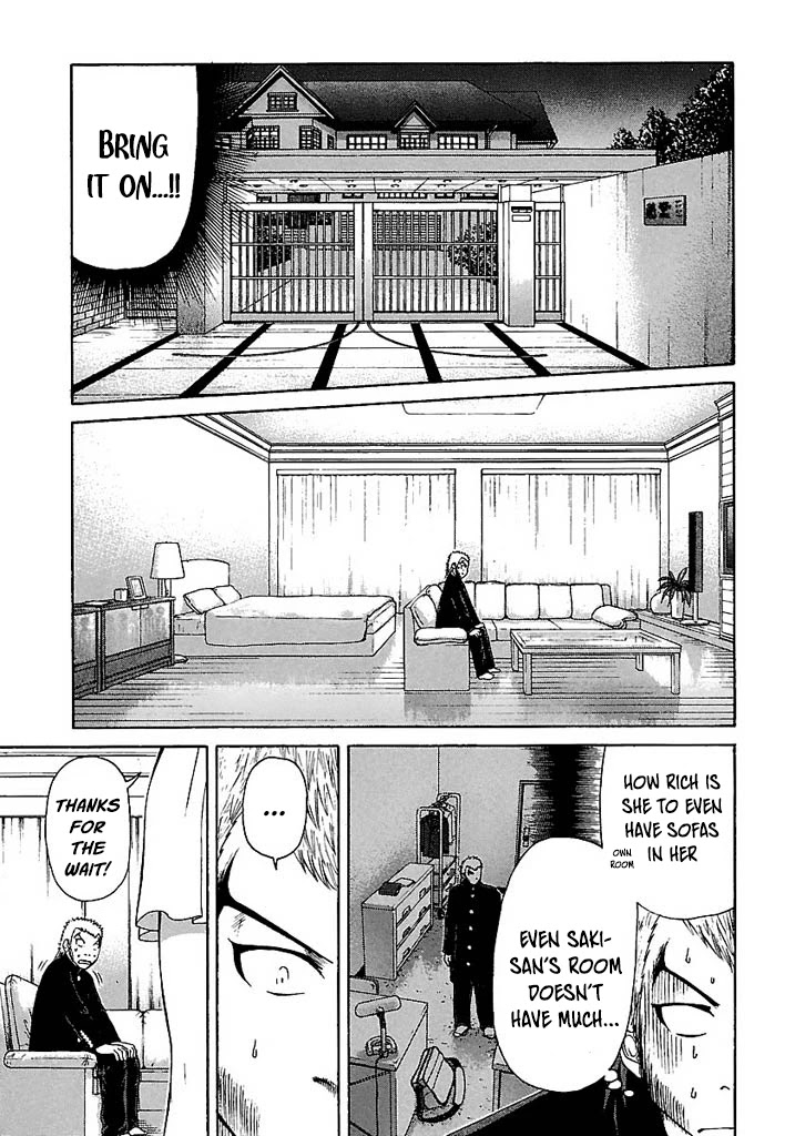 Go! Tenba Cheerleaders Chapter 51 page 10 - Chapter 51