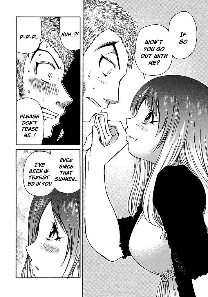 Go! Tenba Cheerleaders Chapter 51 page 13 - Chapter 51