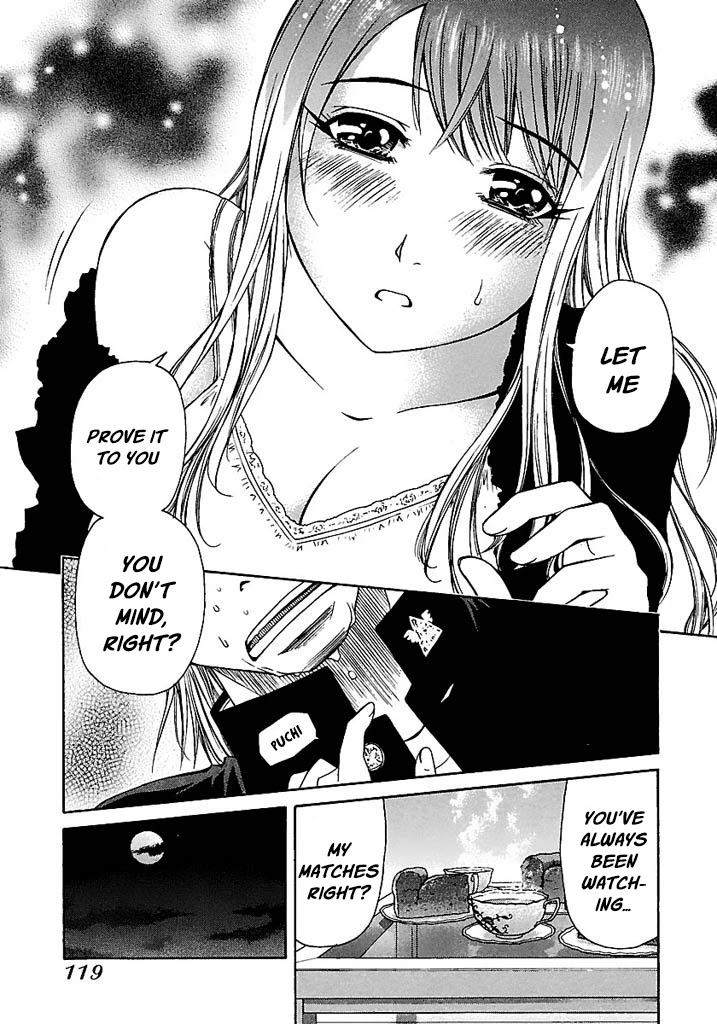 Go! Tenba Cheerleaders Chapter 51 page 14 - Chapter 51