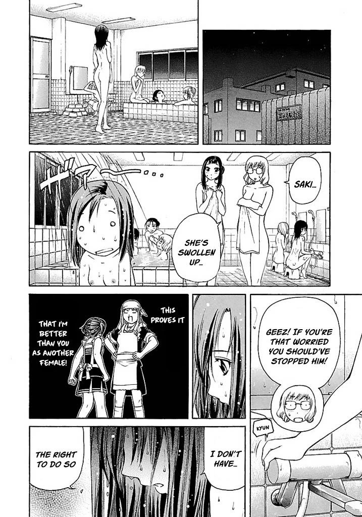 Go! Tenba Cheerleaders Chapter 51 page 15 - Chapter 51
