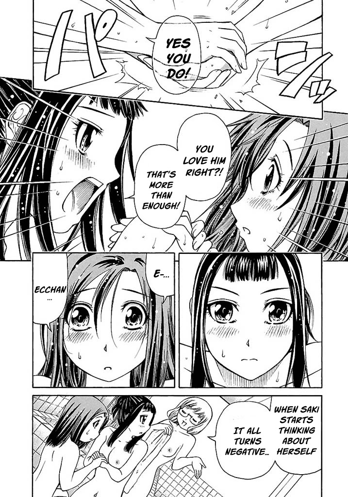 Go! Tenba Cheerleaders Chapter 51 page 16 - Chapter 51