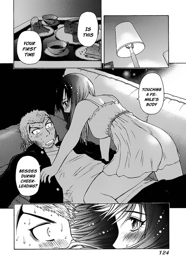 Go! Tenba Cheerleaders Chapter 51 page 19 - Chapter 51