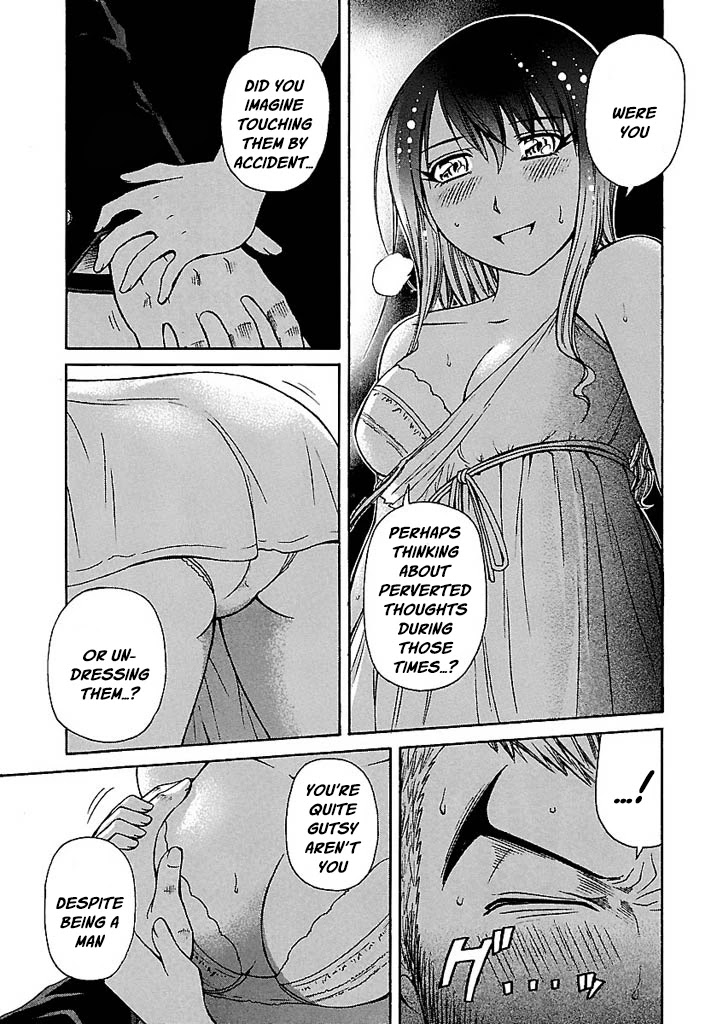Go! Tenba Cheerleaders Chapter 51 page 20 - Chapter 51