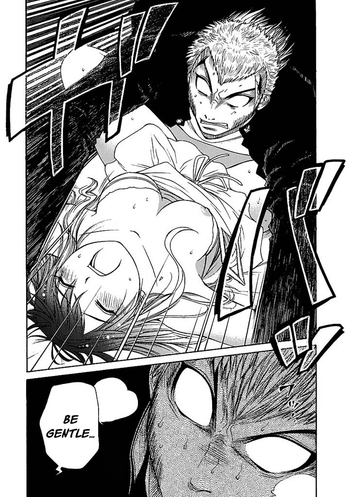 Go! Tenba Cheerleaders Chapter 51 page 21 - Chapter 51