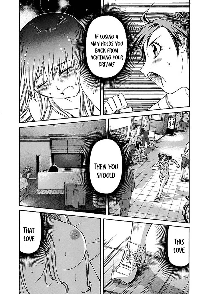 Go! Tenba Cheerleaders Chapter 51 page 24 - Chapter 51