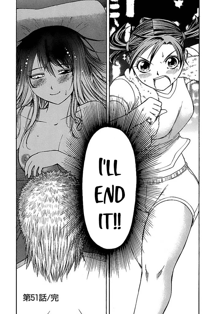 Go! Tenba Cheerleaders Chapter 51 page 25 - Chapter 51