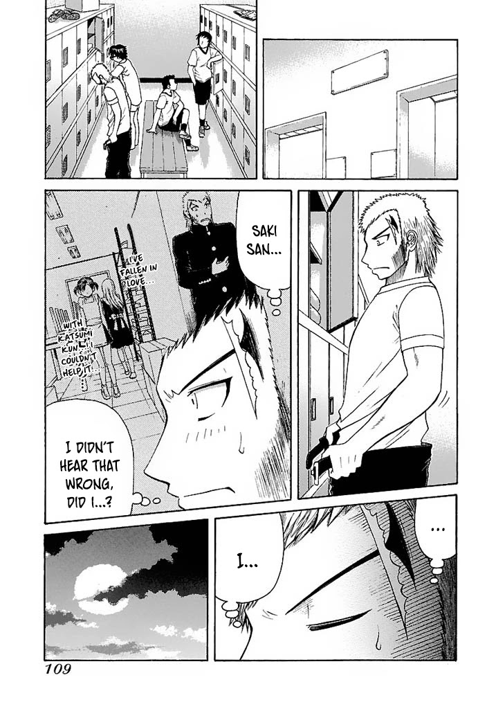 Go! Tenba Cheerleaders Chapter 51 page 4 - Chapter 51