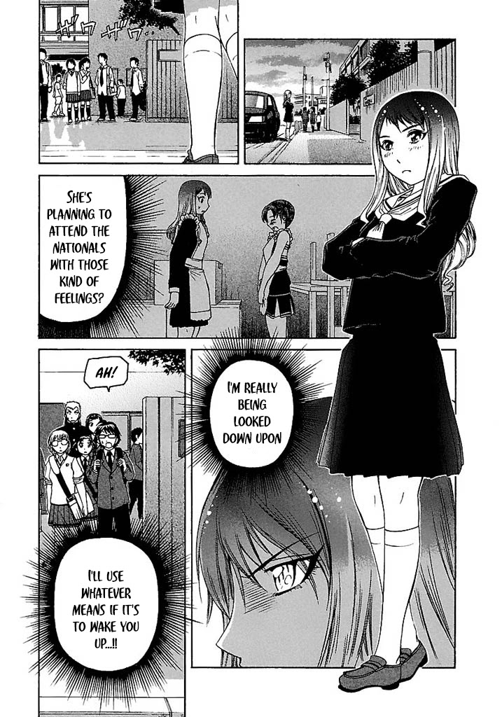 Go! Tenba Cheerleaders Chapter 51 page 5 - Chapter 51