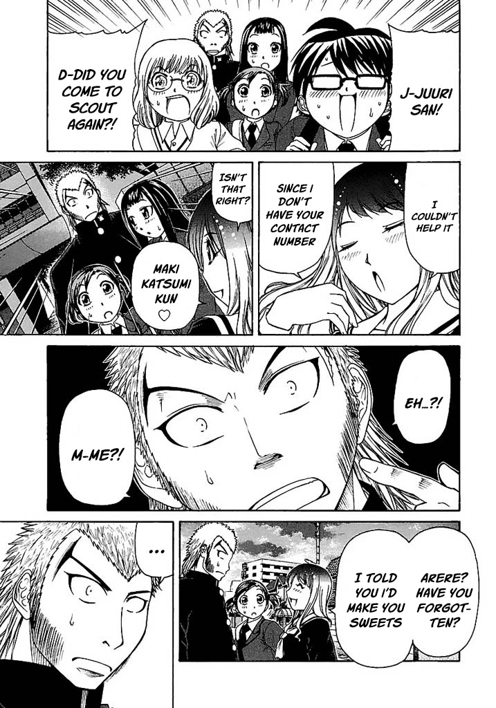 Go! Tenba Cheerleaders Chapter 51 page 6 - Chapter 51