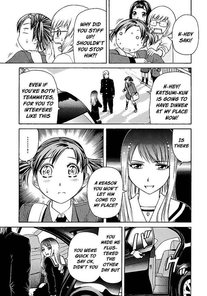Go! Tenba Cheerleaders Chapter 51 page 8 - Chapter 51