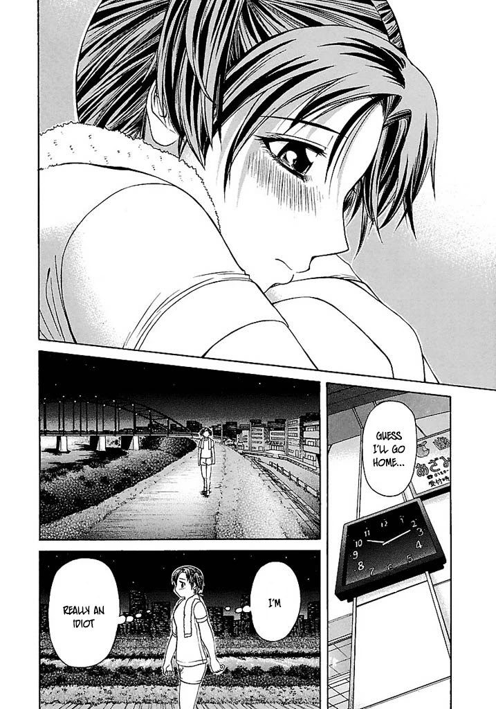 Go! Tenba Cheerleaders Chapter 52 page 11 - Chapter 52: The Outcome of Love is...?!