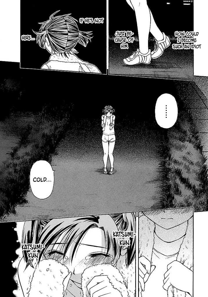 Go! Tenba Cheerleaders Chapter 52 page 12 - Chapter 52: The Outcome of Love is...?!