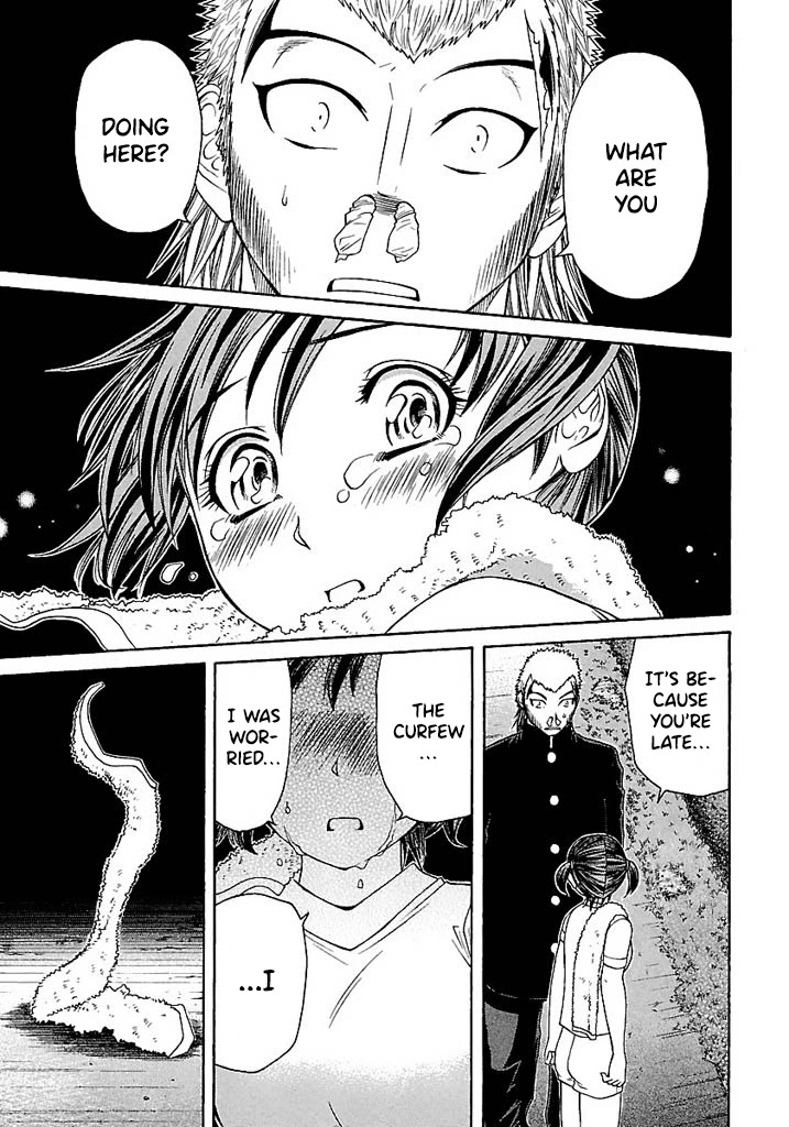Go! Tenba Cheerleaders Chapter 52 page 14 - Chapter 52: The Outcome of Love is...?!