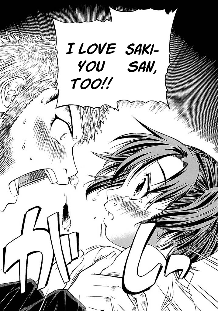 Go! Tenba Cheerleaders Chapter 52 page 16 - Chapter 52: The Outcome of Love is...?!