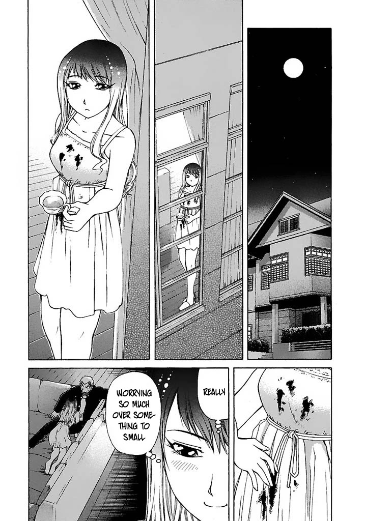 Go! Tenba Cheerleaders Chapter 52 page 18 - Chapter 52: The Outcome of Love is...?!