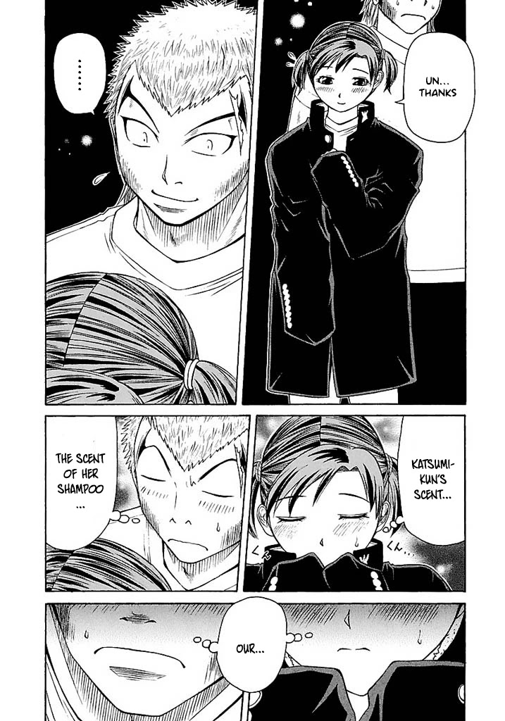 Go! Tenba Cheerleaders Chapter 52 page 23 - Chapter 52: The Outcome of Love is...?!