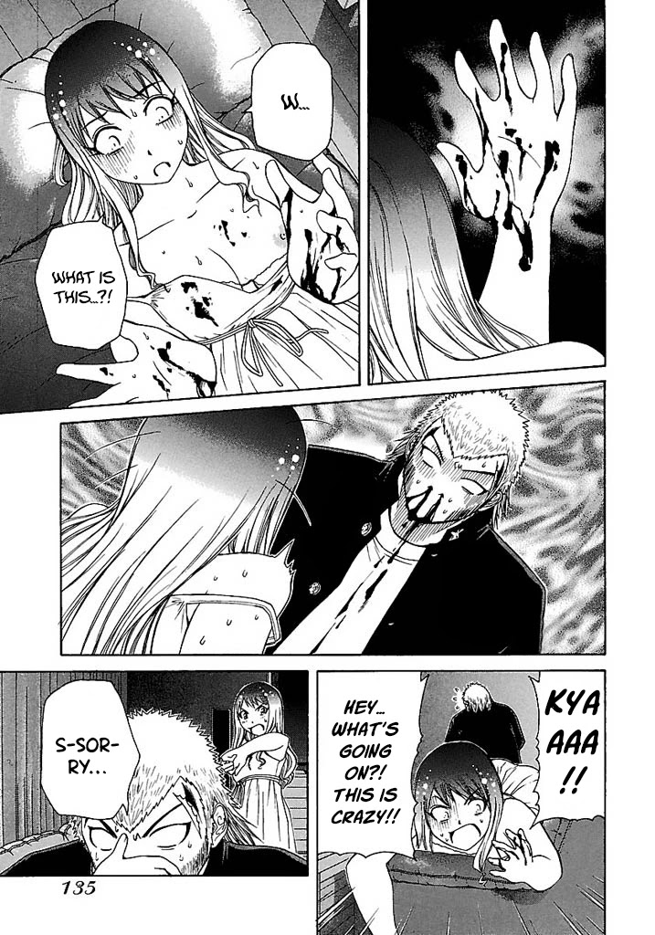 Go! Tenba Cheerleaders Chapter 52 page 6 - Chapter 52: The Outcome of Love is...?!