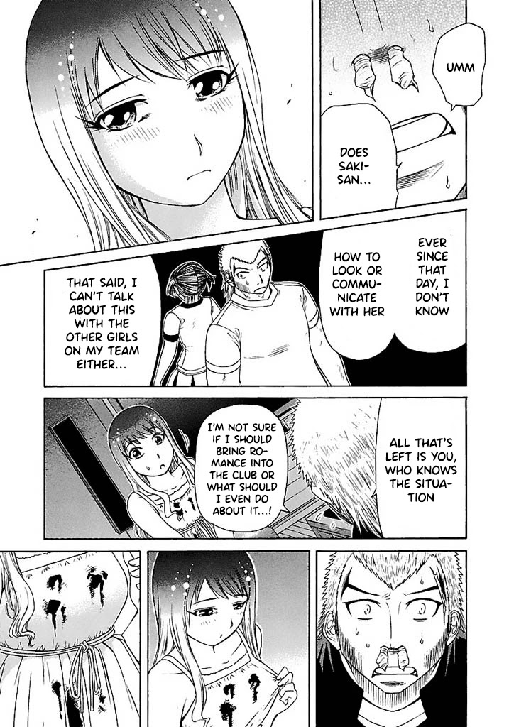 Go! Tenba Cheerleaders Chapter 52 page 8 - Chapter 52: The Outcome of Love is...?!