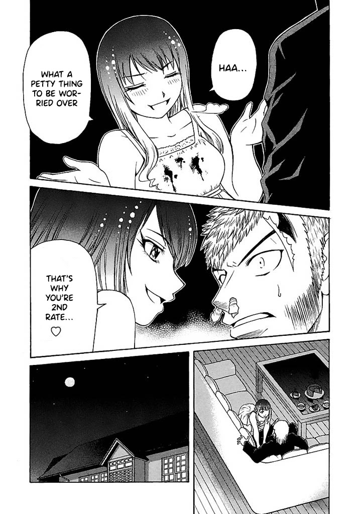 Go! Tenba Cheerleaders Chapter 52 page 9 - Chapter 52: The Outcome of Love is...?!