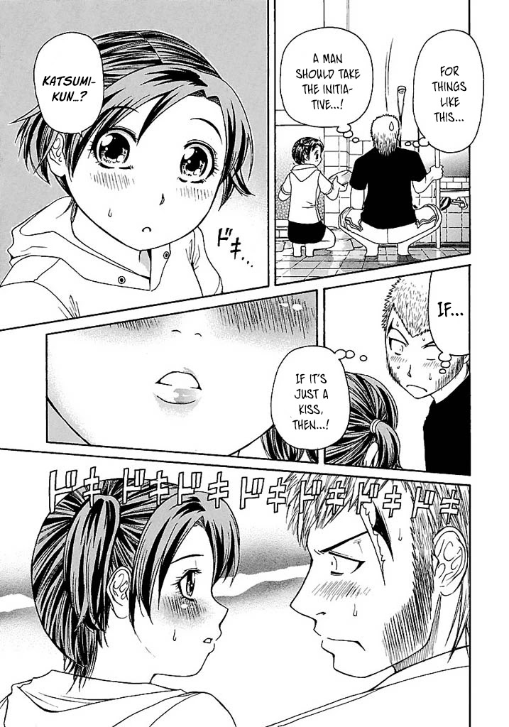 Go! Tenba Cheerleaders Chapter 53 page 14 - Chapter 53: They're Both in Perfect Form