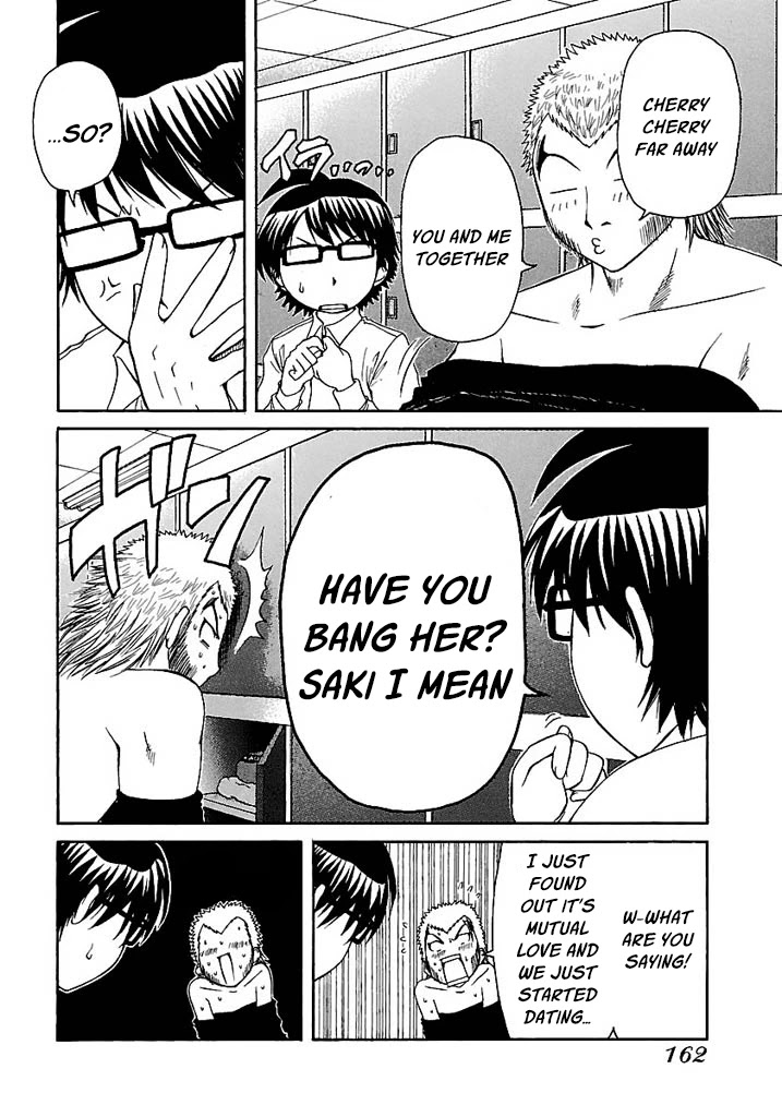 Go! Tenba Cheerleaders Chapter 53 page 7 - Chapter 53: They're Both in Perfect Form