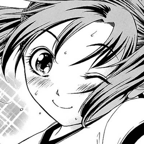 Go! Tenba Cheerleaders Chapter 53: They're Both in Perfect Form cover