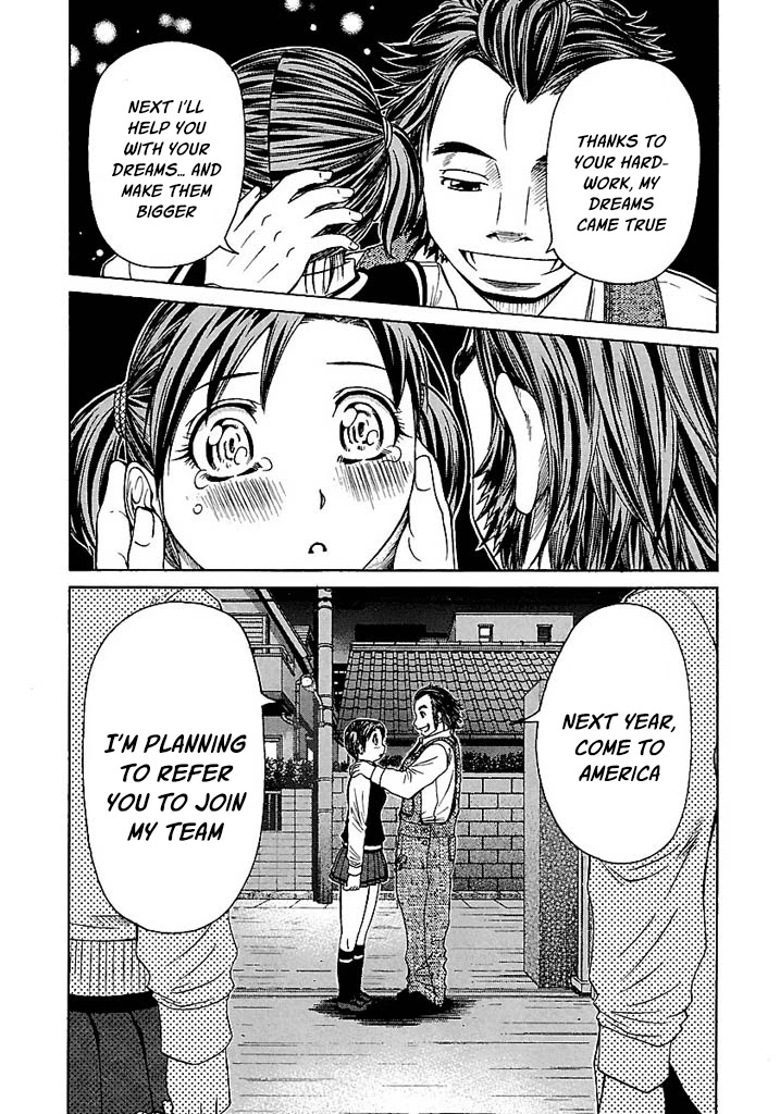 Go! Tenba Cheerleaders Chapter 54 page 24 - Chapter 54: Father returns and huge trouble is on the horizon?!