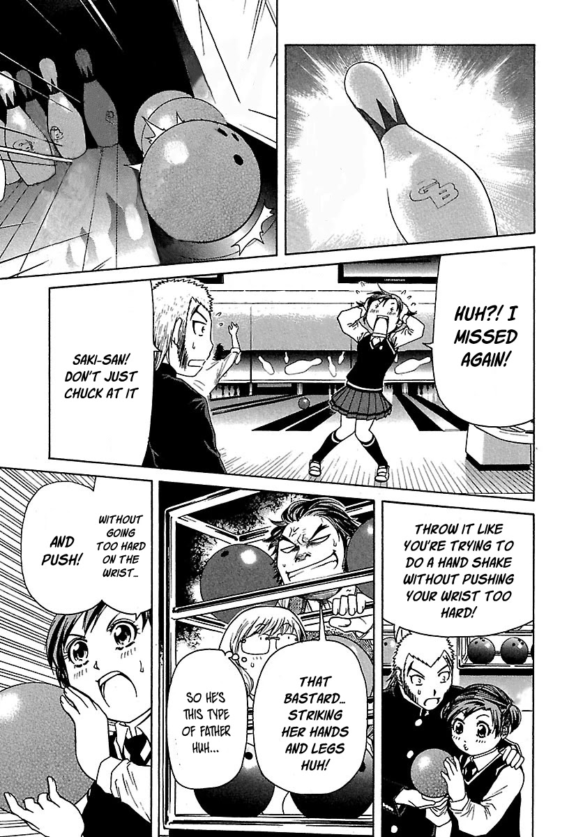 Go! Tenba Cheerleaders Chapter 55 page 16 - Chapter 55: Doki Doki ❤ Huge Date Plan