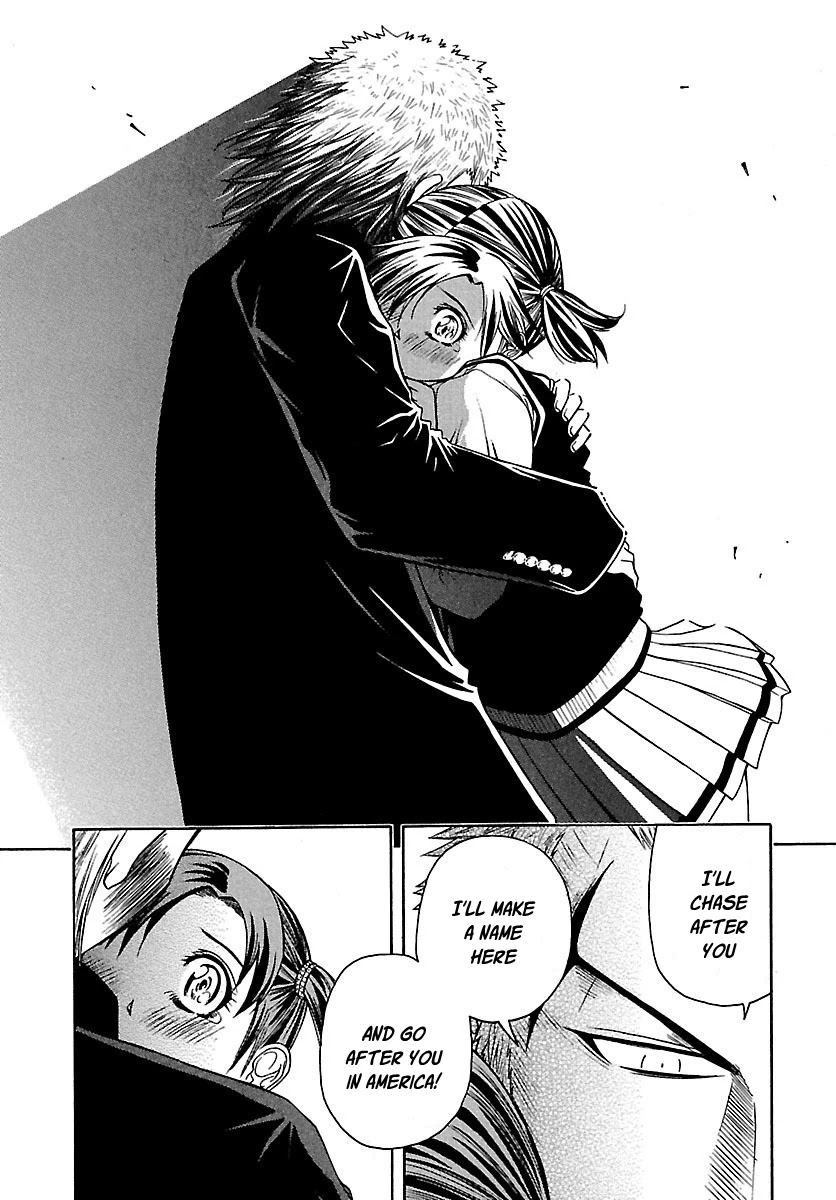 Go! Tenba Cheerleaders Chapter 55 page 23 - Chapter 55: Doki Doki ❤ Huge Date Plan