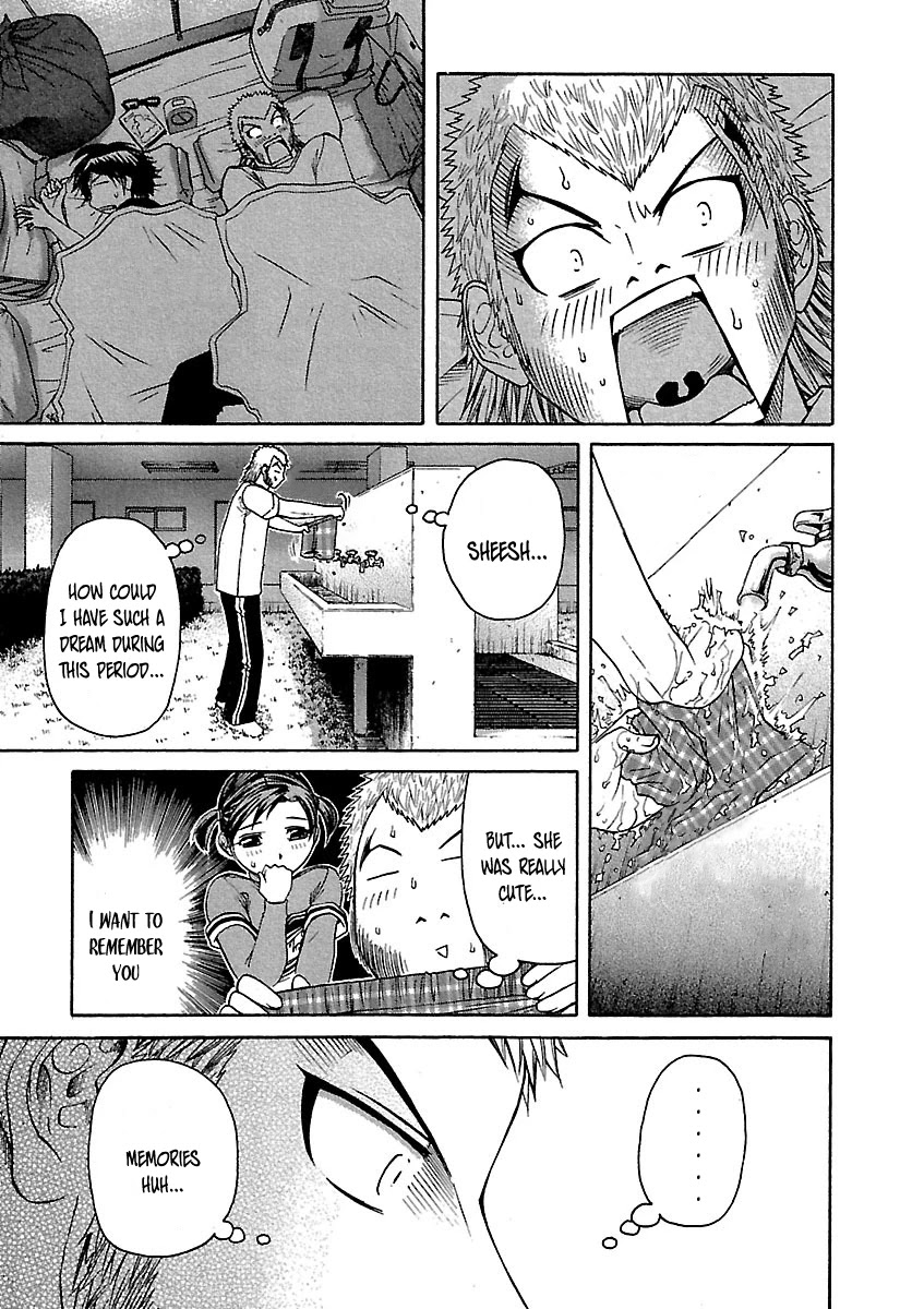 Go! Tenba Cheerleaders Chapter 55 page 6 - Chapter 55: Doki Doki ❤ Huge Date Plan