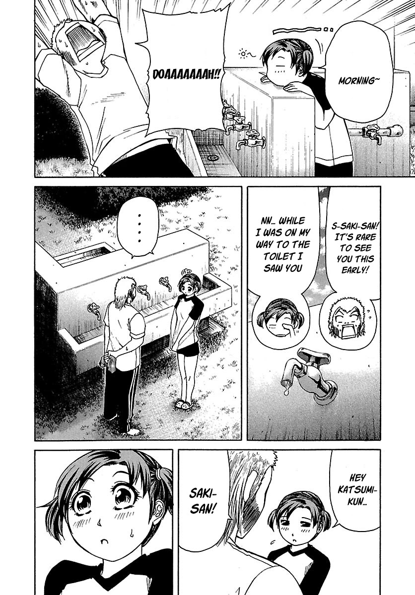 Go! Tenba Cheerleaders Chapter 55 page 7 - Chapter 55: Doki Doki ❤ Huge Date Plan