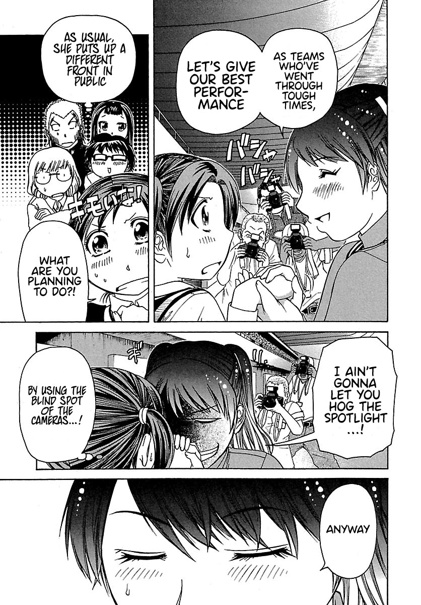 Go! Tenba Cheerleaders Chapter 56 page 12 - Chapter 56