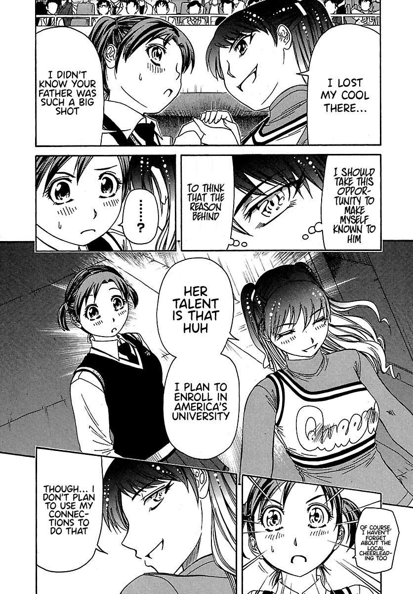 Go! Tenba Cheerleaders Chapter 56 page 13 - Chapter 56