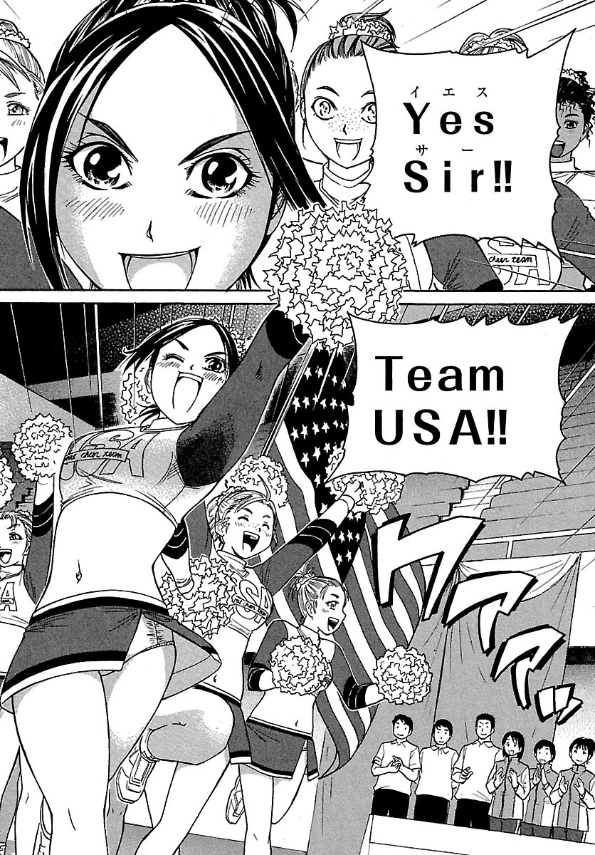 Go! Tenba Cheerleaders Chapter 56 page 19 - Chapter 56